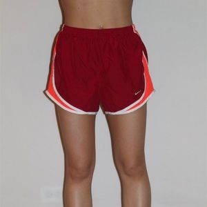NIKE Heathered Running Shorts